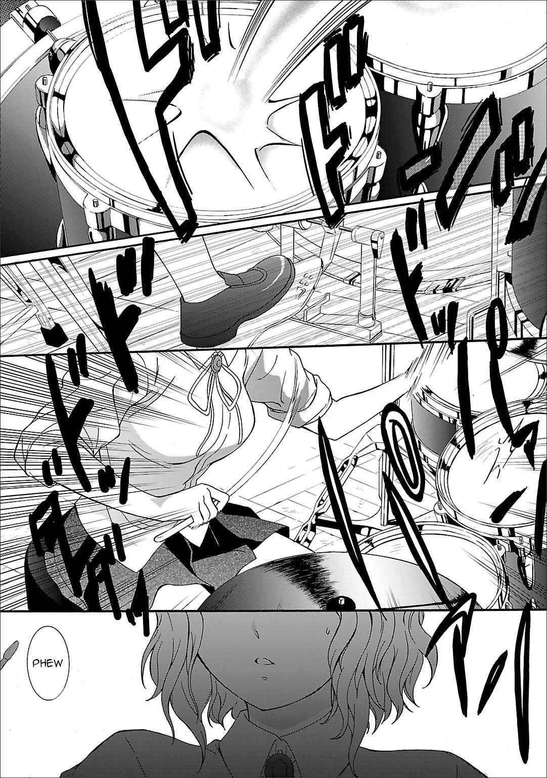 Page 4 Chapter 57 Angel Beats! - Heavens Door