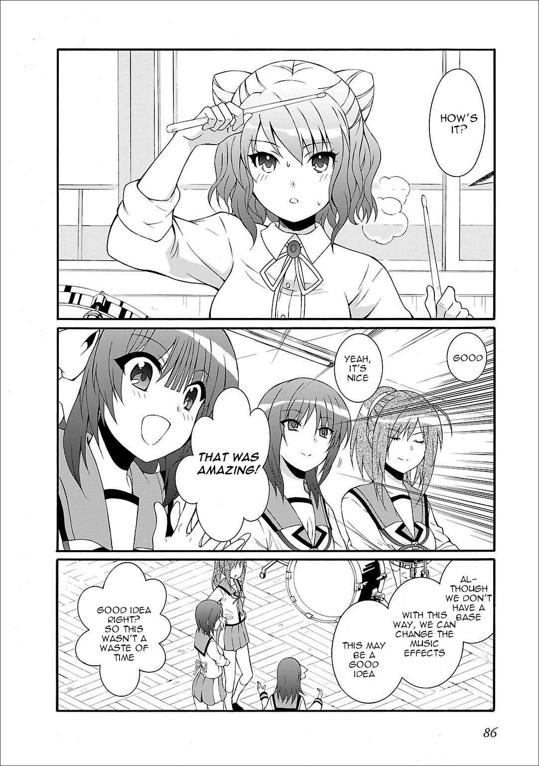 Page 5 Chapter 57 Angel Beats! - Heavens Door