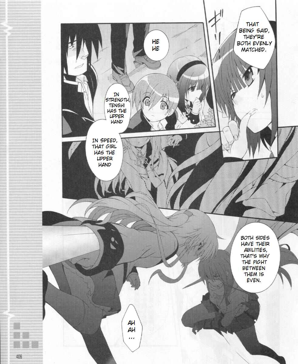 Page 13 Chapter 21 Angel Beats! - Heavens Door