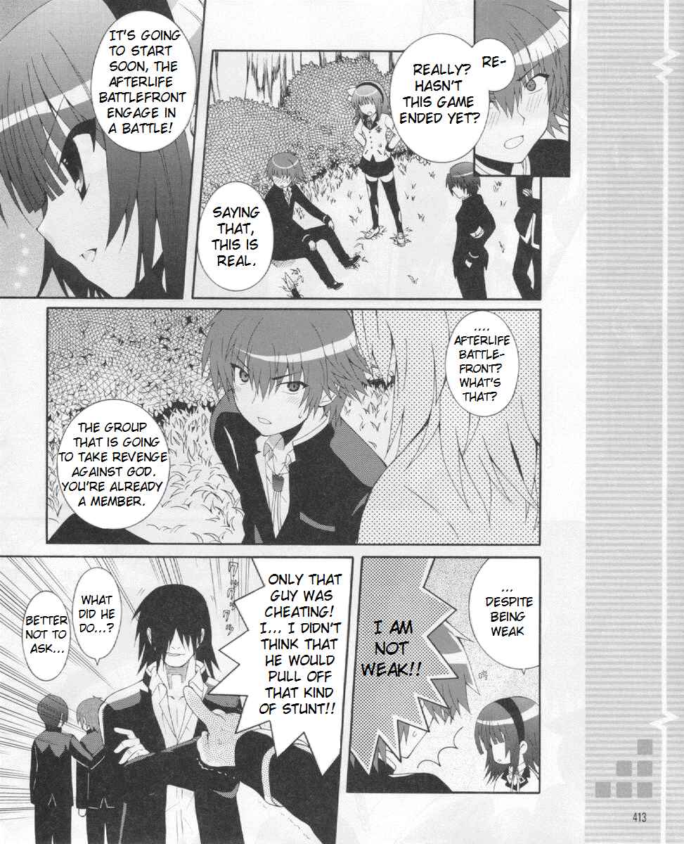 Page 6 Chapter 21 Angel Beats! - Heavens Door