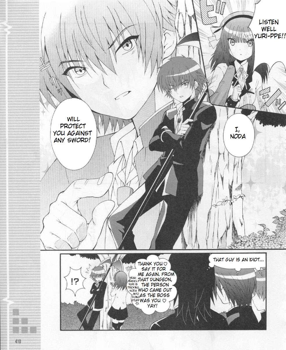 Page 9 Chapter 21 Angel Beats! - Heavens Door