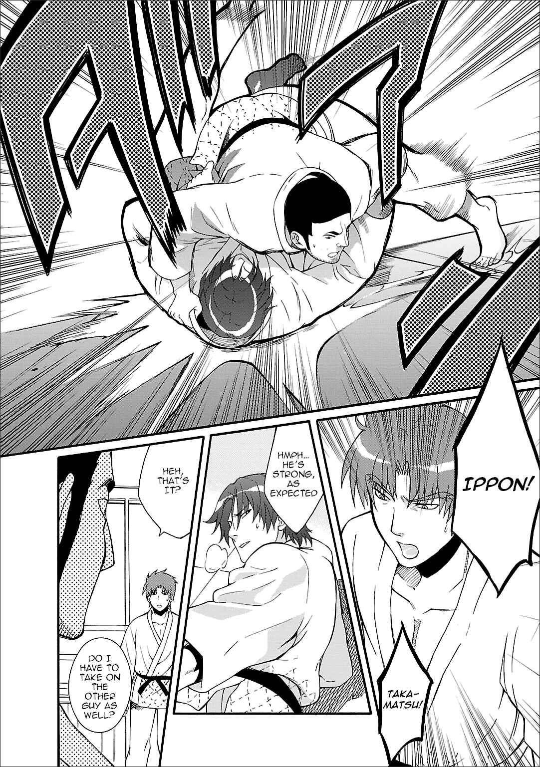 Page 13 Chapter 51 Angel Beats! - Heavens Door