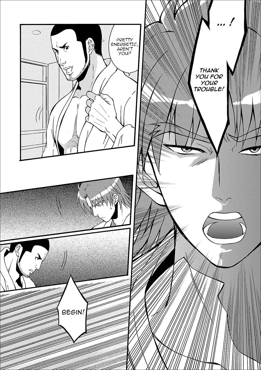 Page 14 Chapter 51 Angel Beats! - Heavens Door