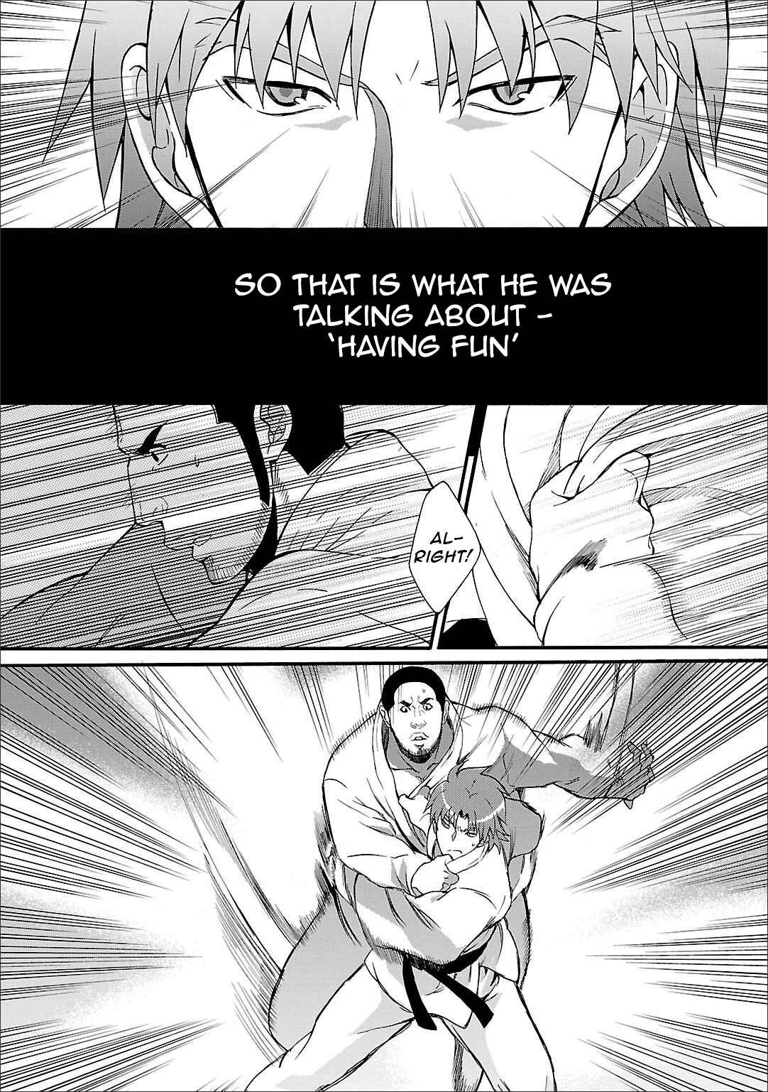 Page 19 Chapter 51 Angel Beats! - Heavens Door