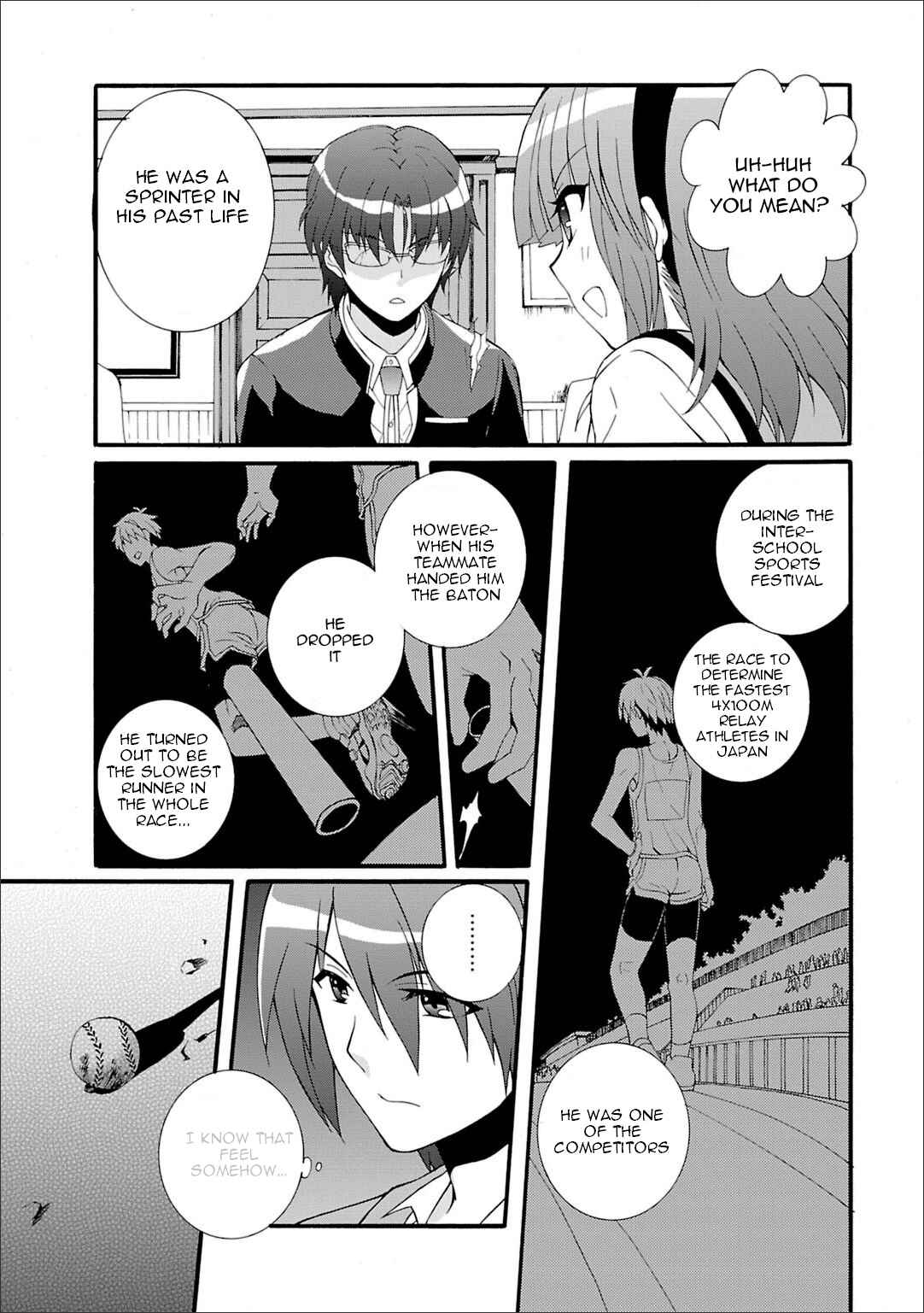 Page 11 Chapter 44 Angel Beats! - Heavens Door