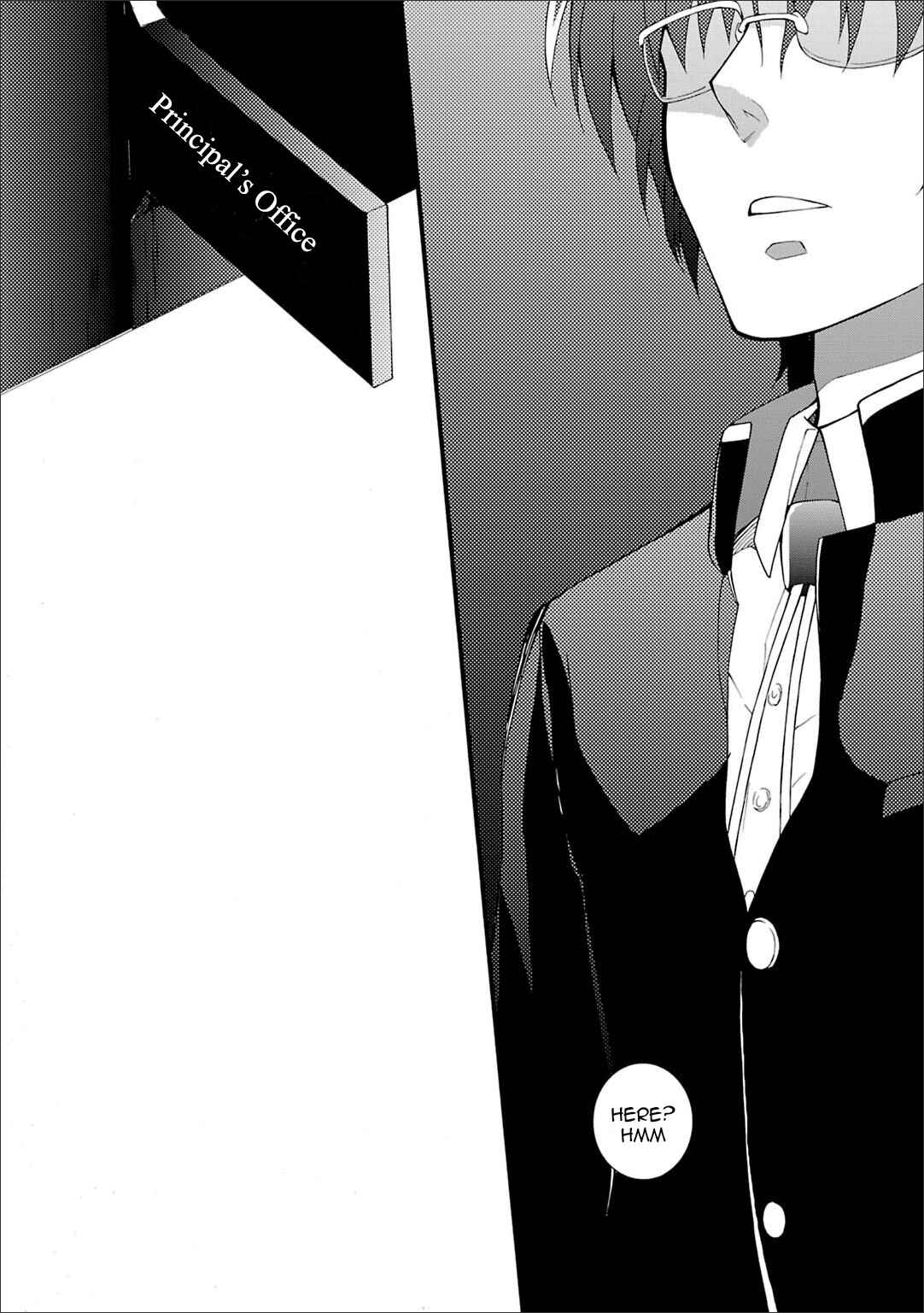 Page 3 Chapter 44 Angel Beats! - Heavens Door