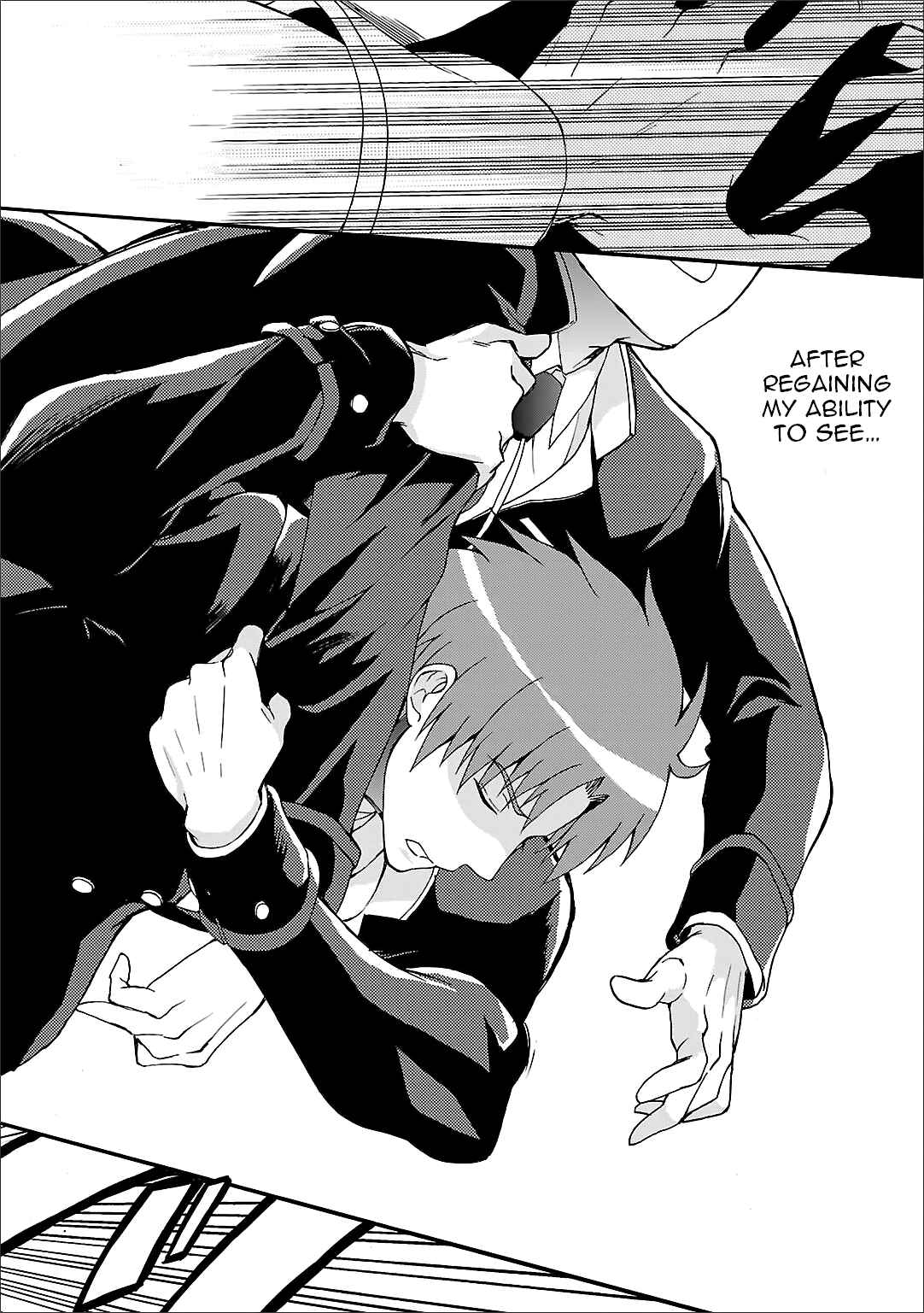 Page 10 Chapter 48 Angel Beats! - Heavens Door