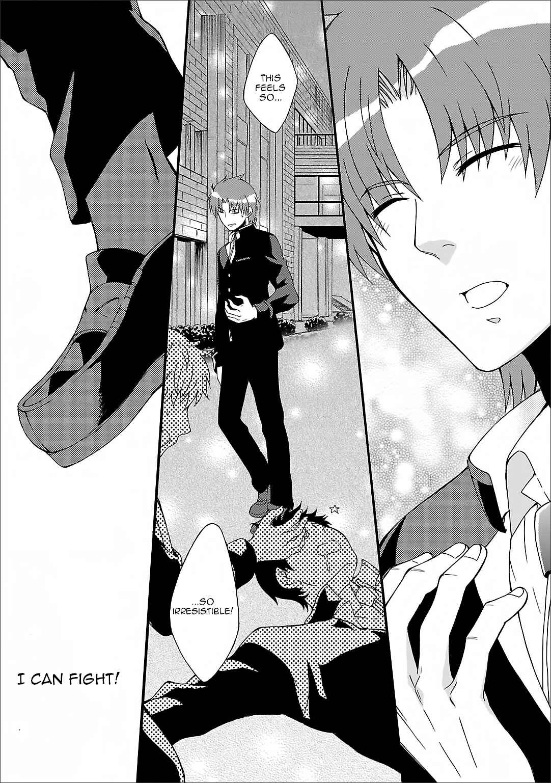 Page 13 Chapter 48 Angel Beats! - Heavens Door