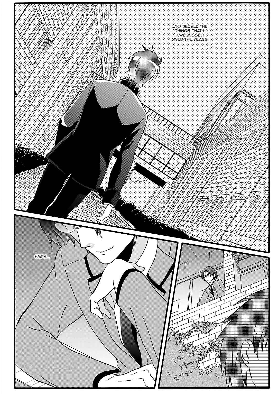 Page 19 Chapter 48 Angel Beats! - Heavens Door