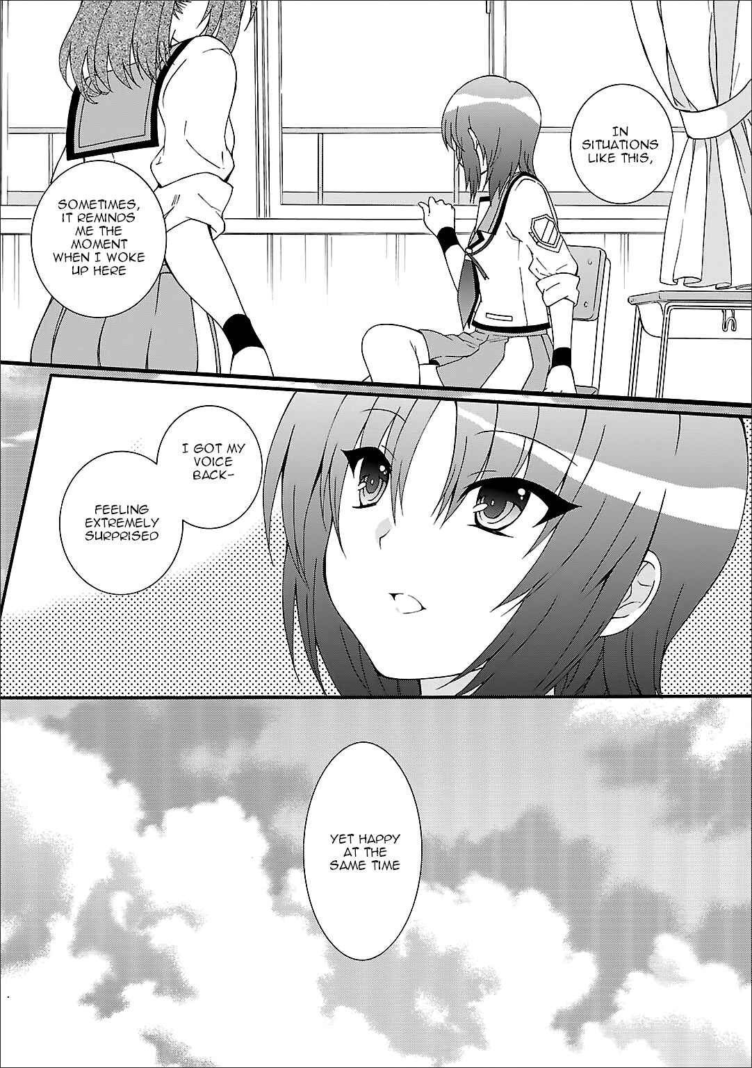 Page 5 Chapter 48 Angel Beats! - Heavens Door