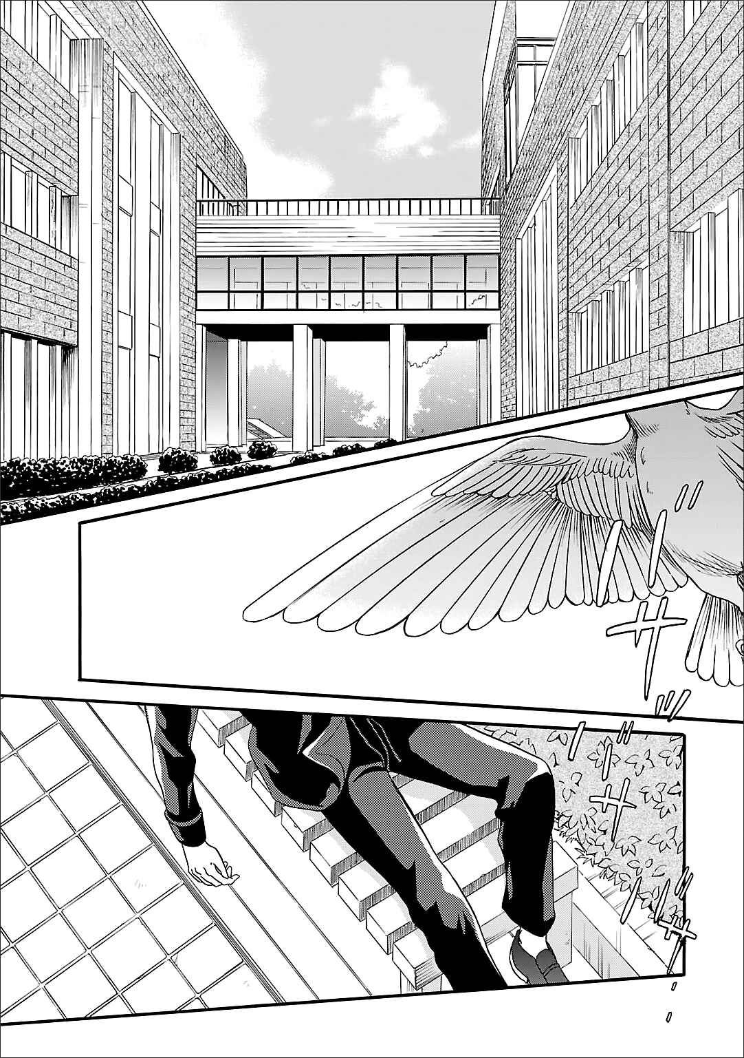 Page 6 Chapter 48 Angel Beats! - Heavens Door