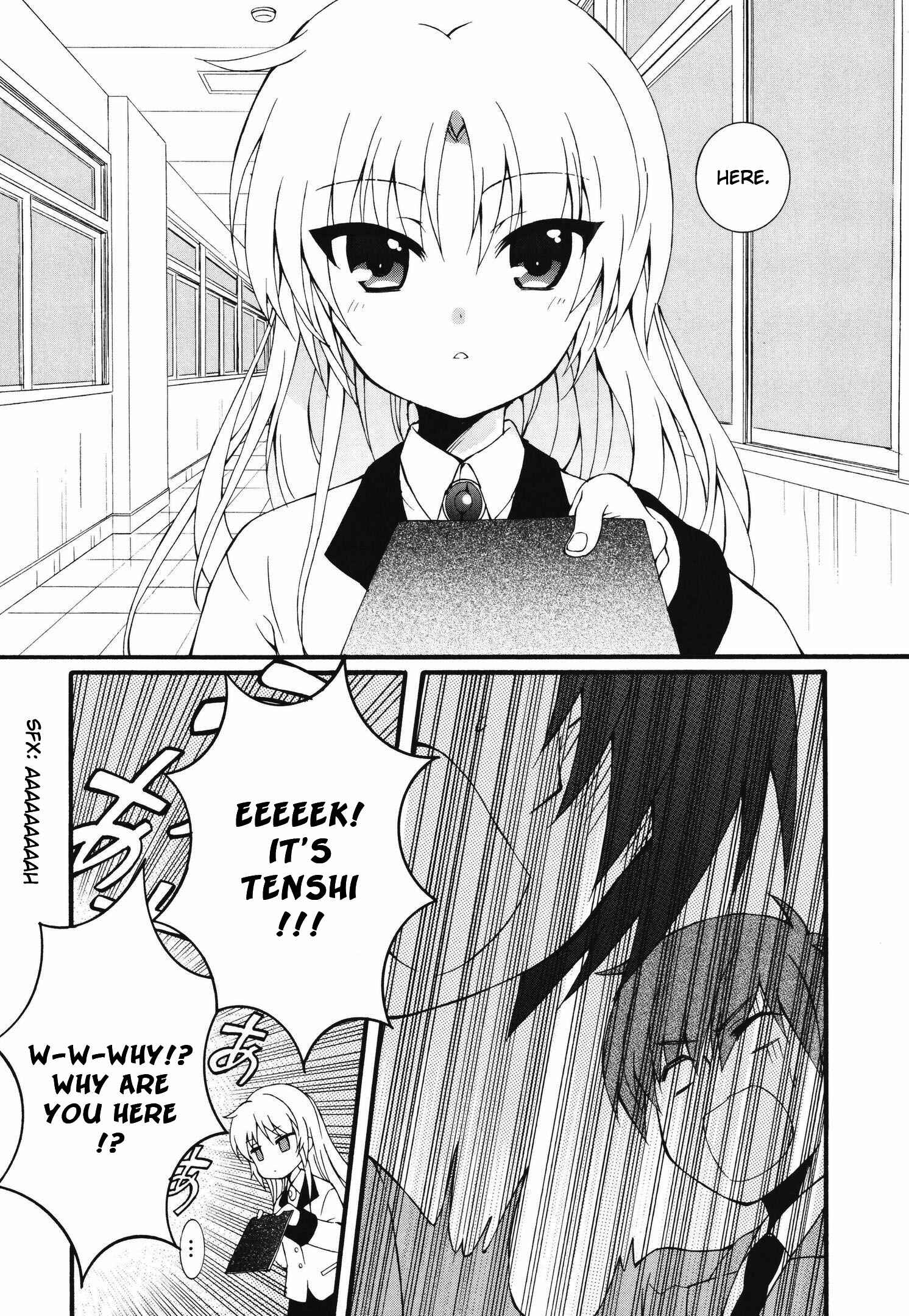 Page 6 Chapter 62 Angel Beats! - Heavens Door