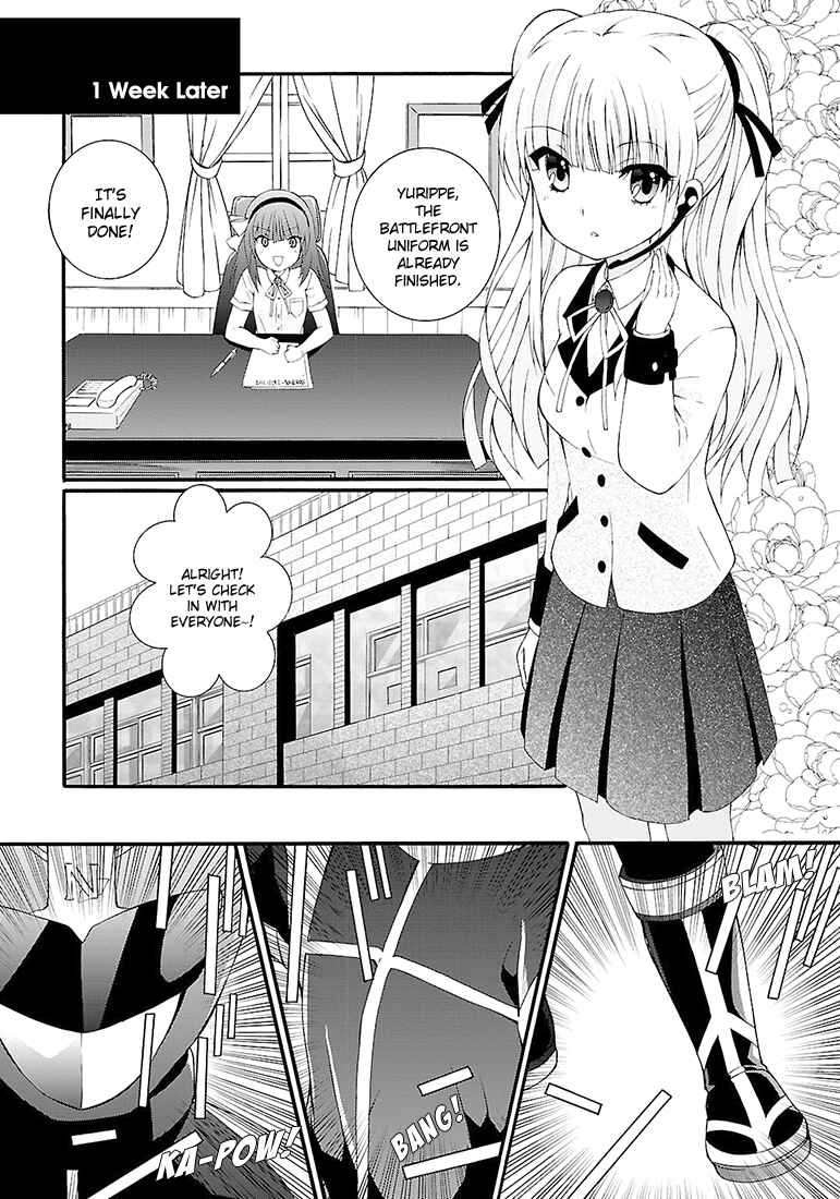Page 11 Chapter 38 Angel Beats! - Heavens Door