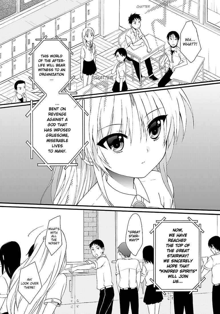 Page 24 Chapter 38 Angel Beats! - Heavens Door