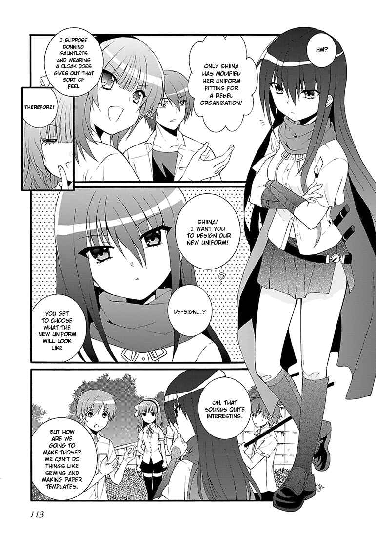 Page 5 Chapter 38 Angel Beats! - Heavens Door