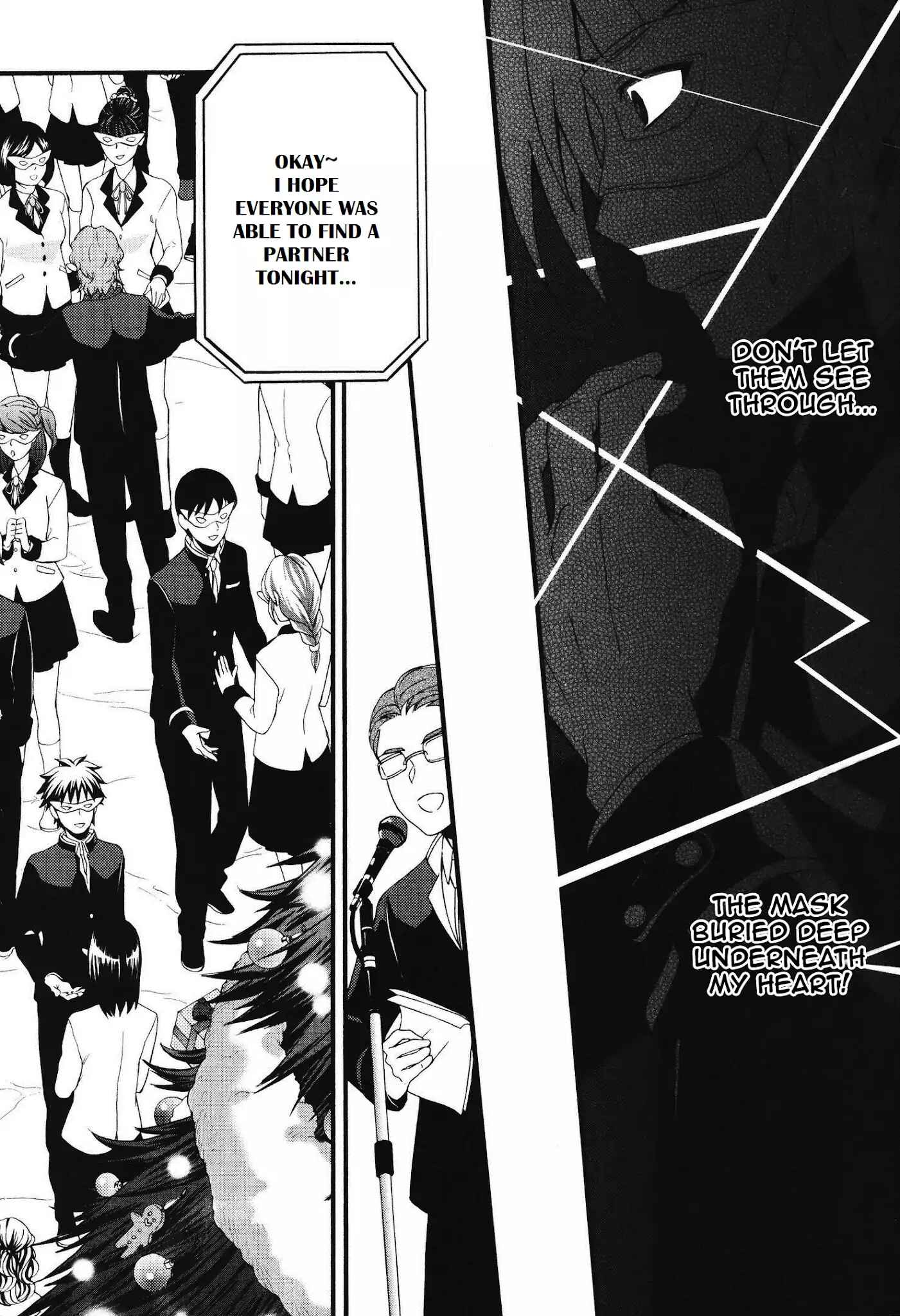 Page 10 Chapter 61 Angel Beats! - Heavens Door