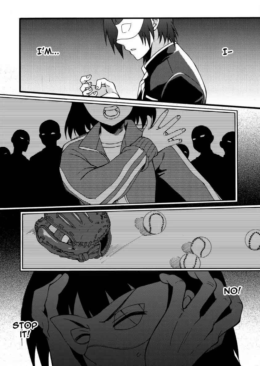 Page 9 Chapter 61 Angel Beats! - Heavens Door