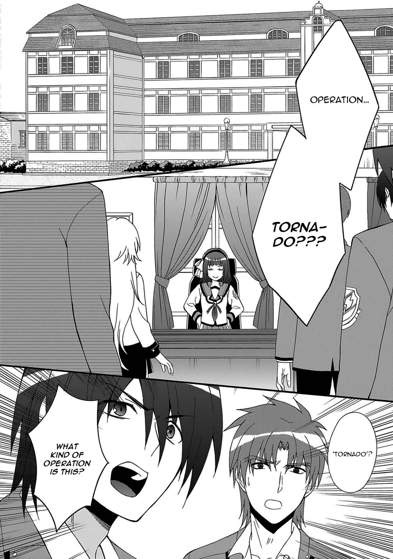 Page 3 Chapter 76 Angel Beats! - Heavens Door