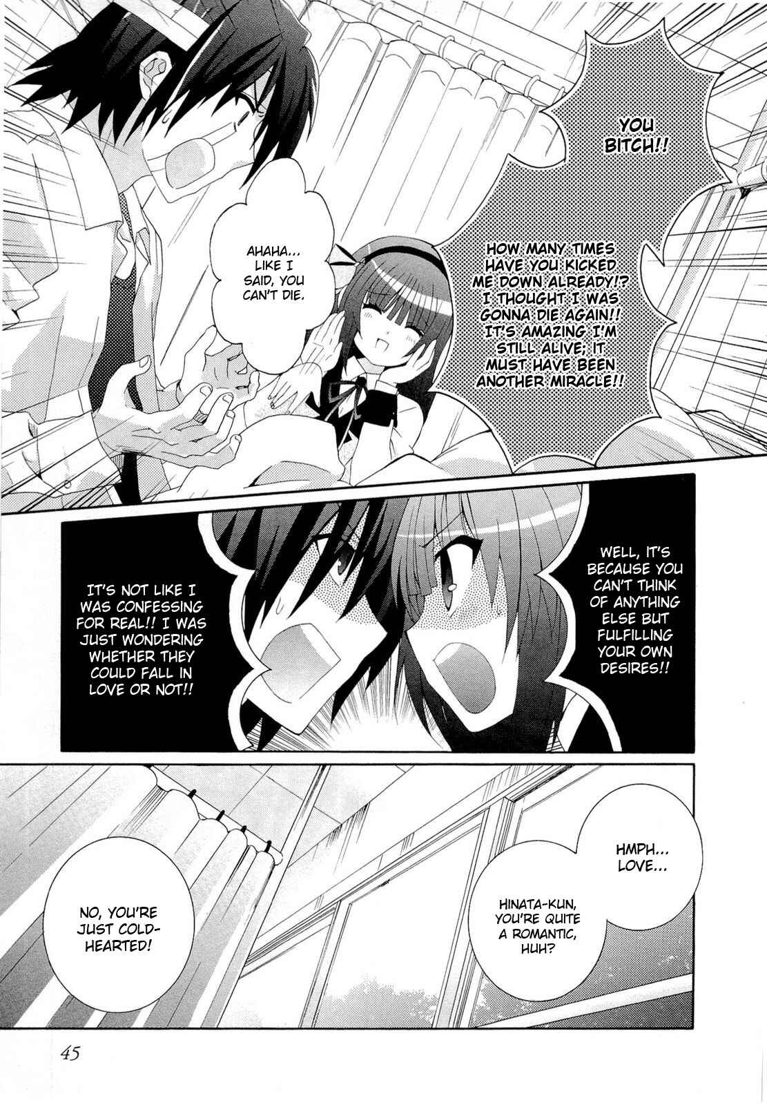 Page 13 Chapter 2 Angel Beats! - Heavens Door