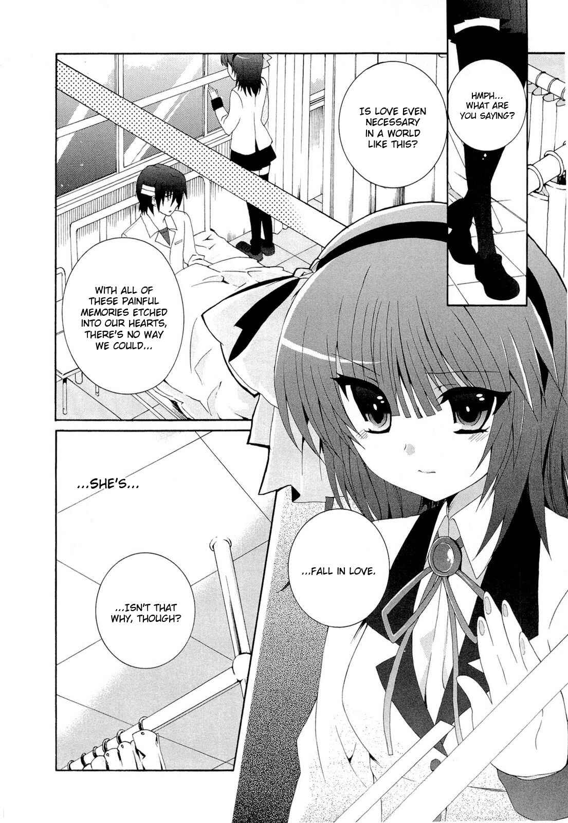 Page 14 Chapter 2 Angel Beats! - Heavens Door