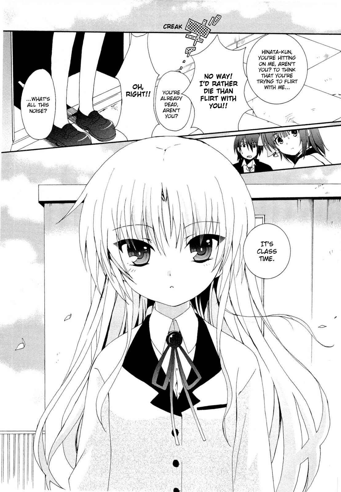 Page 7 Chapter 2 Angel Beats! - Heavens Door