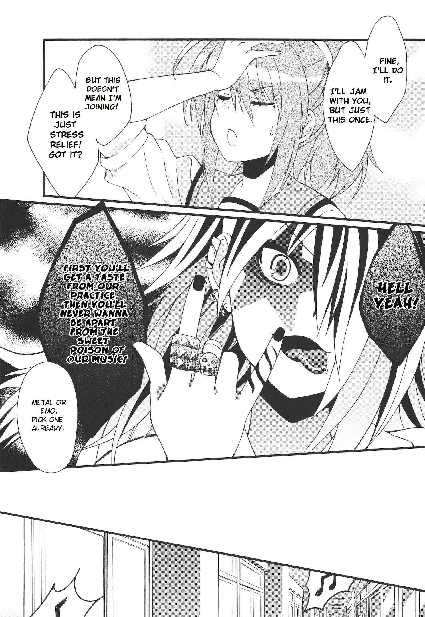 Page 9 Chapter 64 Angel Beats! - Heavens Door