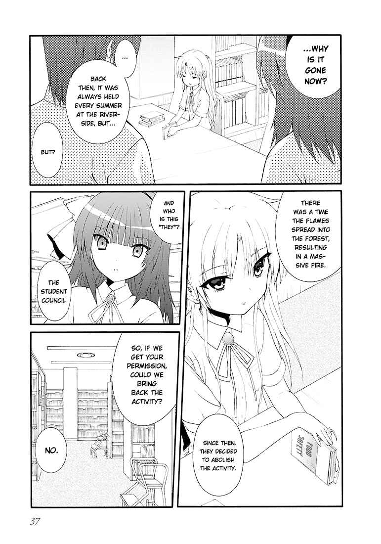 Page 11 Chapter 35 Angel Beats! - Heavens Door