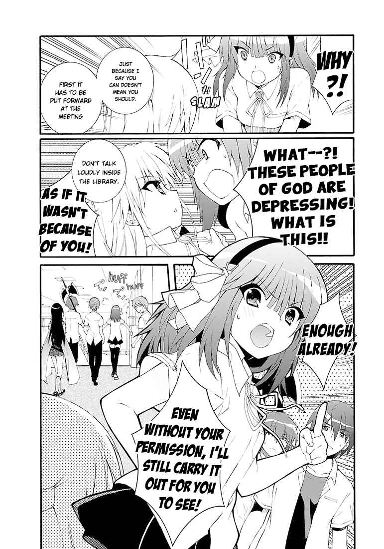 Page 12 Chapter 35 Angel Beats! - Heavens Door