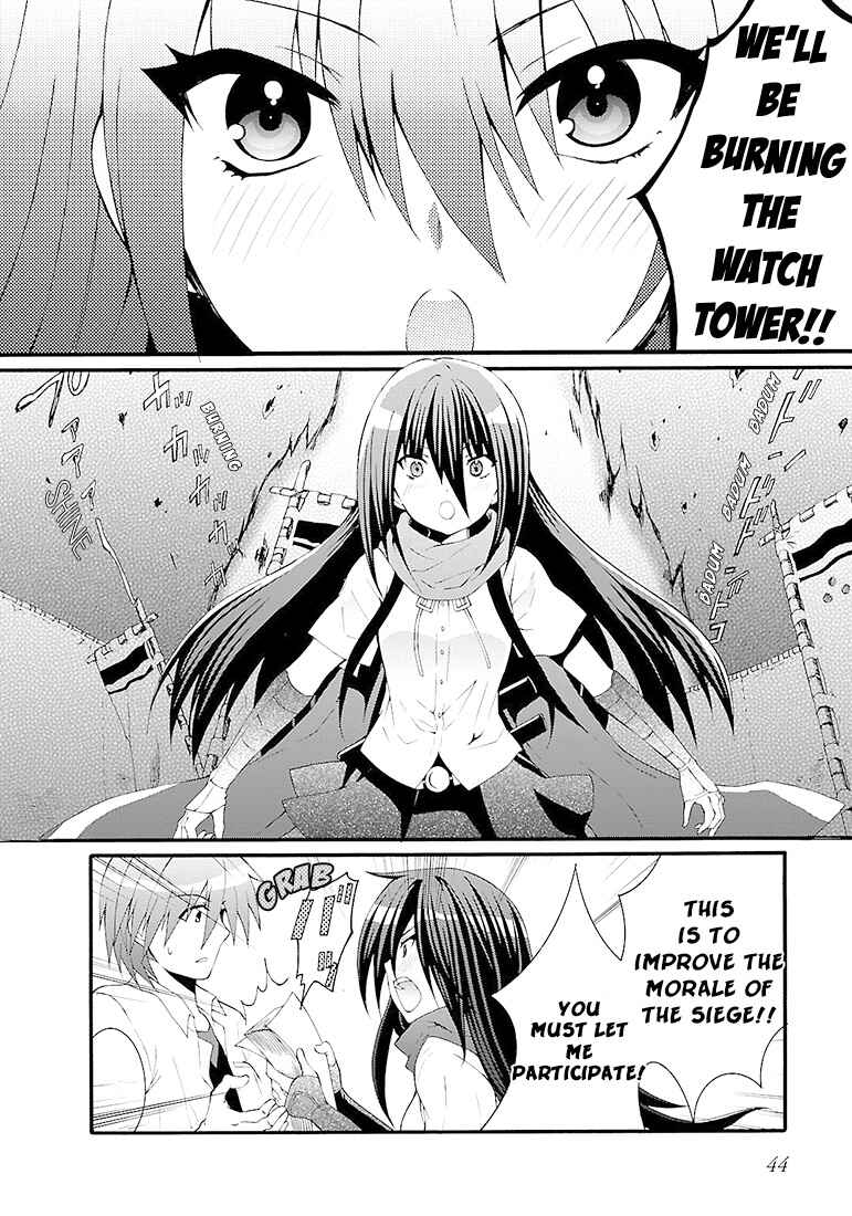Page 18 Chapter 35 Angel Beats! - Heavens Door