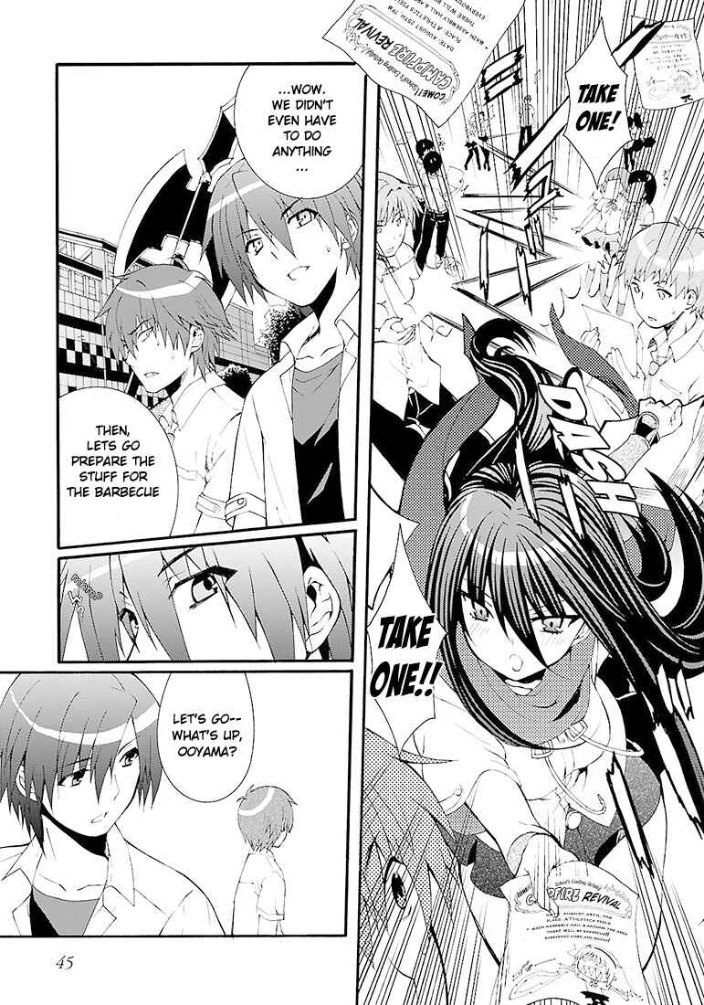 Page 19 Chapter 35 Angel Beats! - Heavens Door