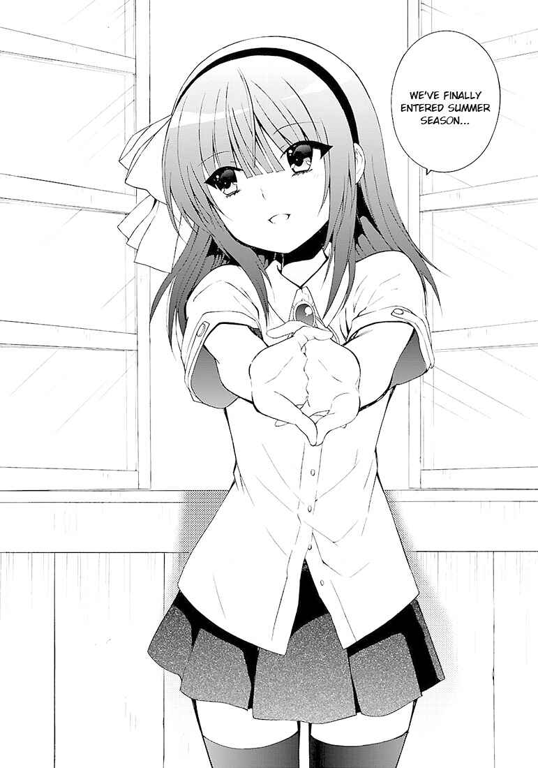 Page 2 Chapter 35 Angel Beats! - Heavens Door
