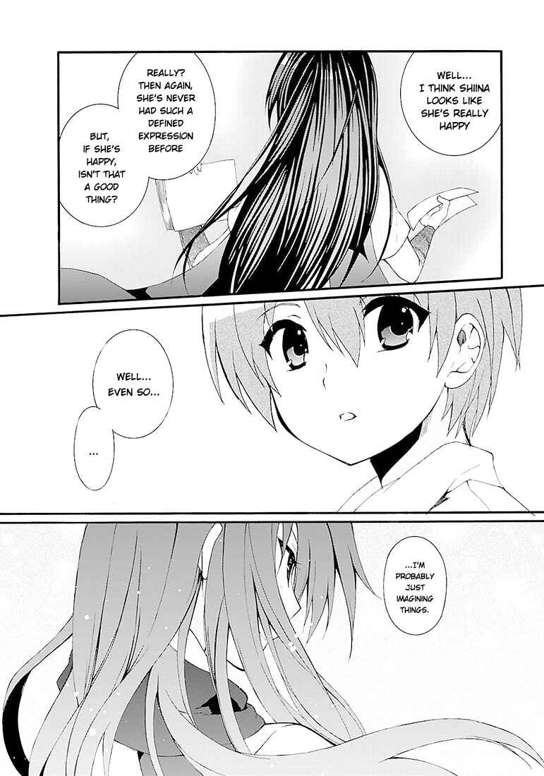 Page 20 Chapter 35 Angel Beats! - Heavens Door