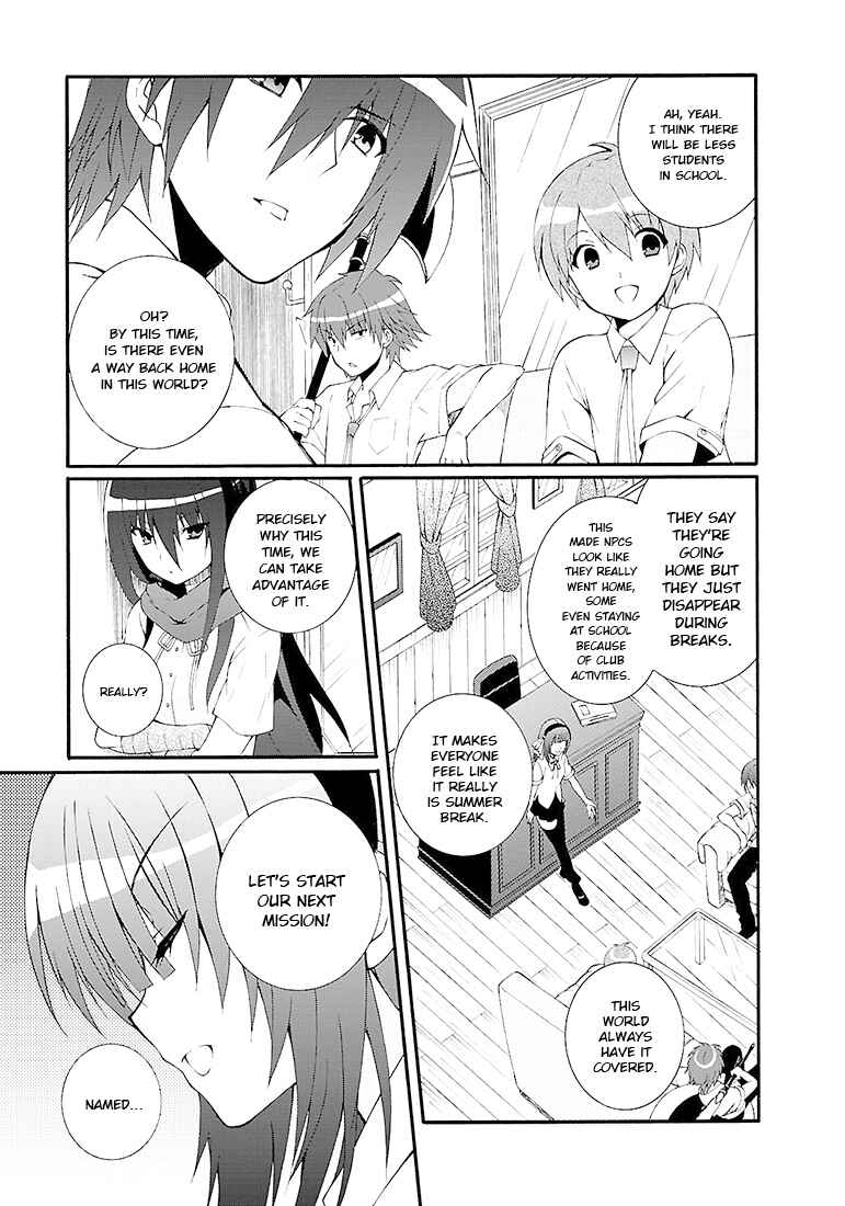 Page 3 Chapter 35 Angel Beats! - Heavens Door