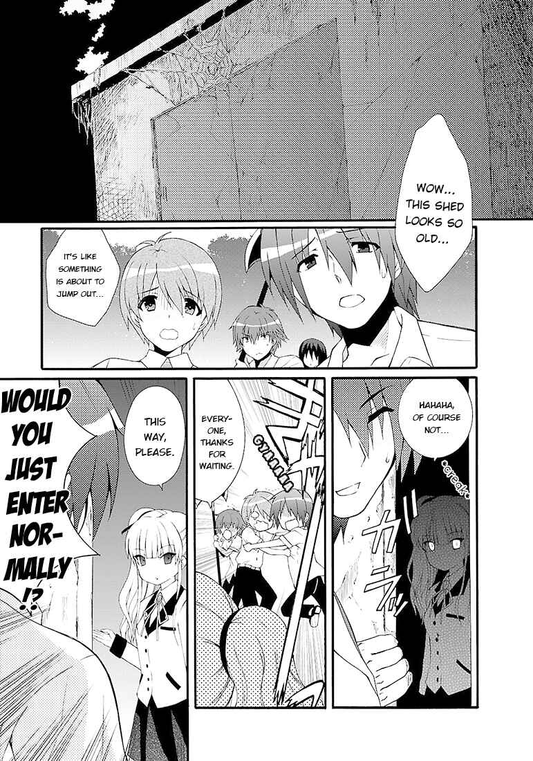 Page 7 Chapter 35 Angel Beats! - Heavens Door