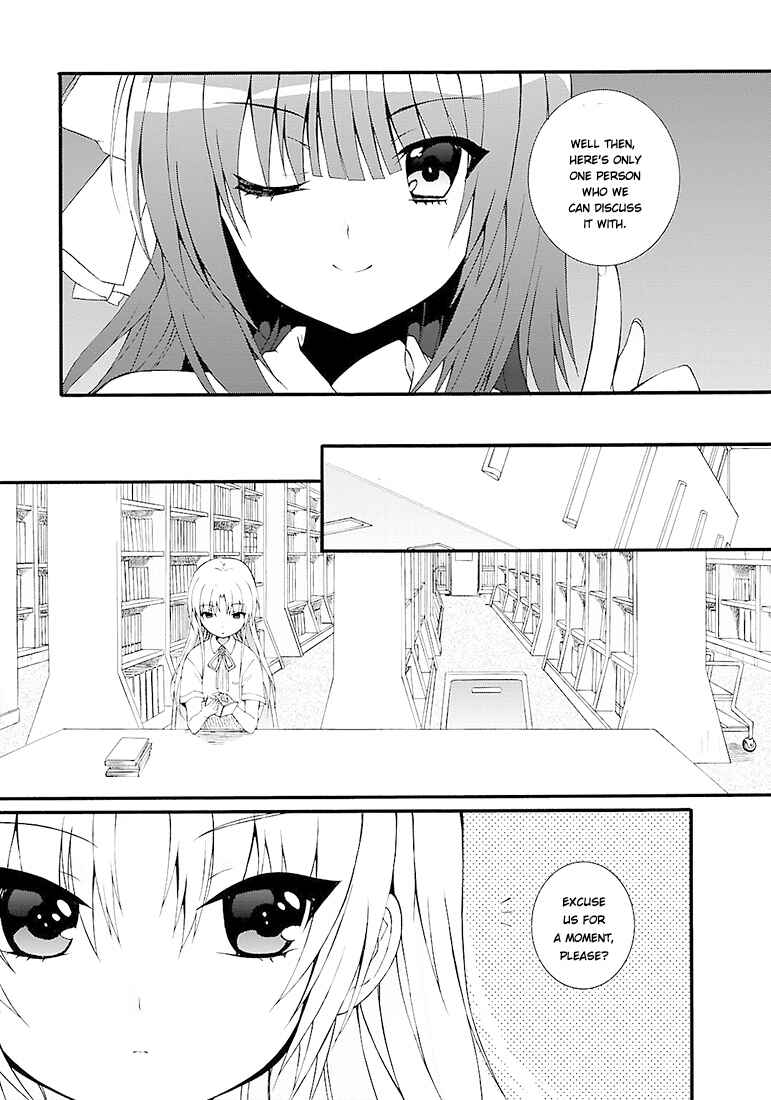 Page 9 Chapter 35 Angel Beats! - Heavens Door