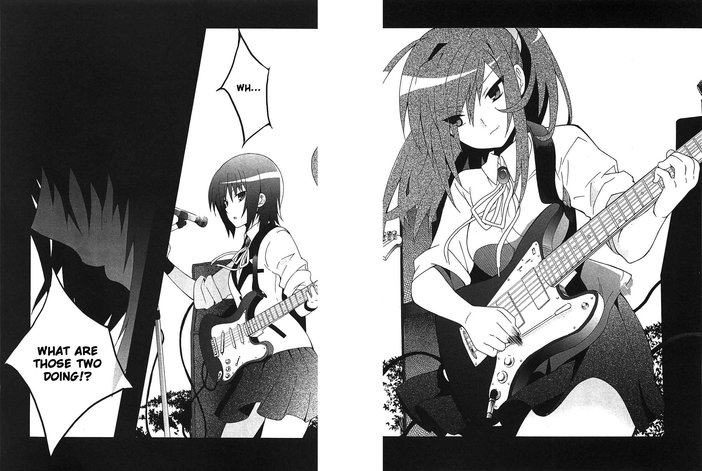 Page 10 Chapter 14 Angel Beats! - Heavens Door