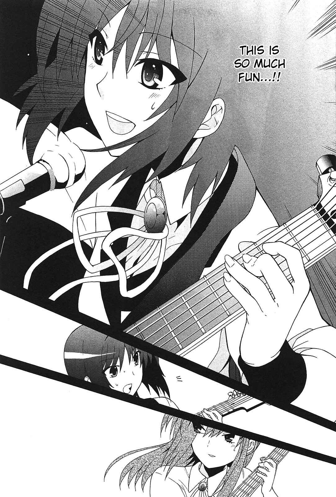 Page 14 Chapter 14 Angel Beats! - Heavens Door