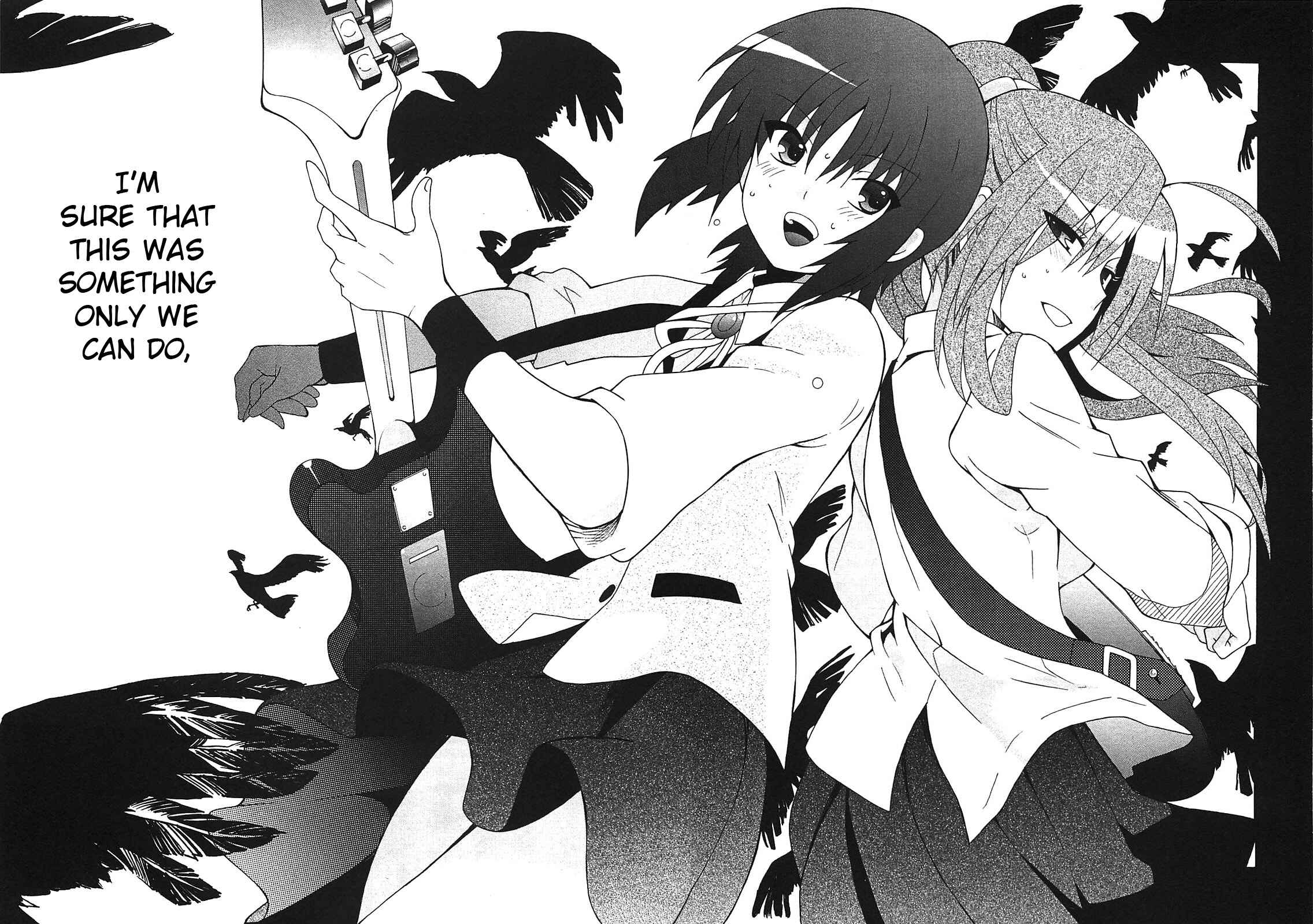 Page 17 Chapter 14 Angel Beats! - Heavens Door