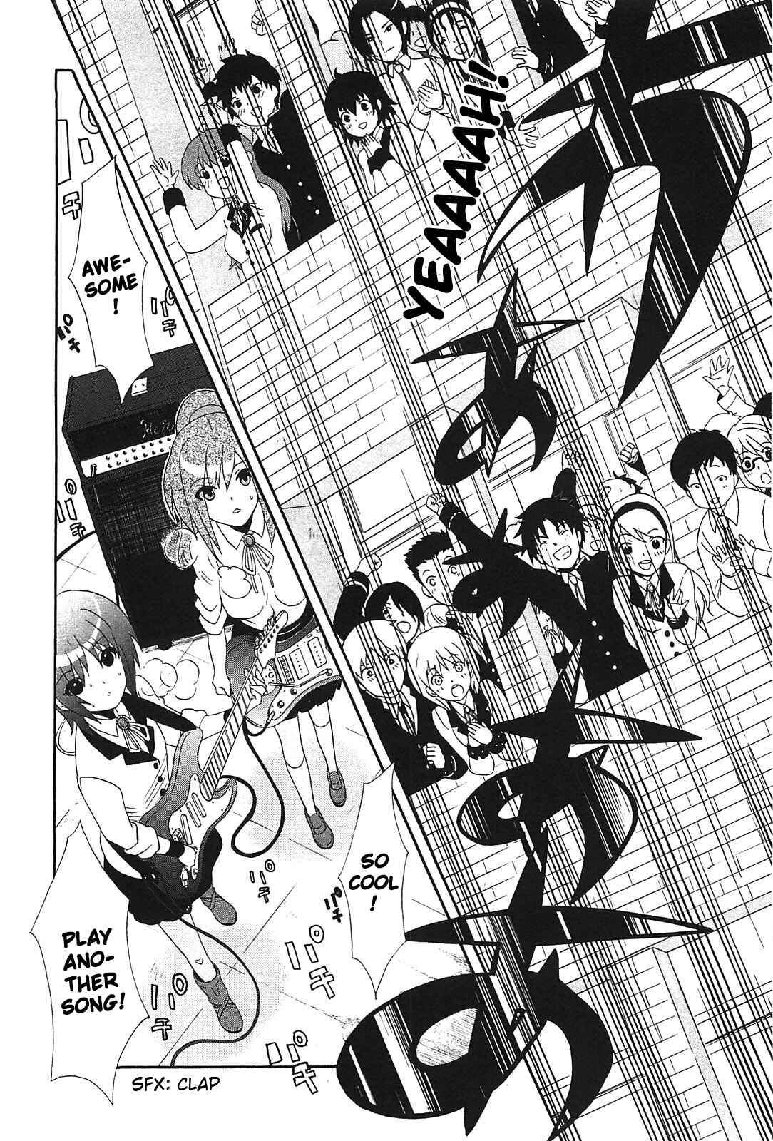 Page 20 Chapter 14 Angel Beats! - Heavens Door
