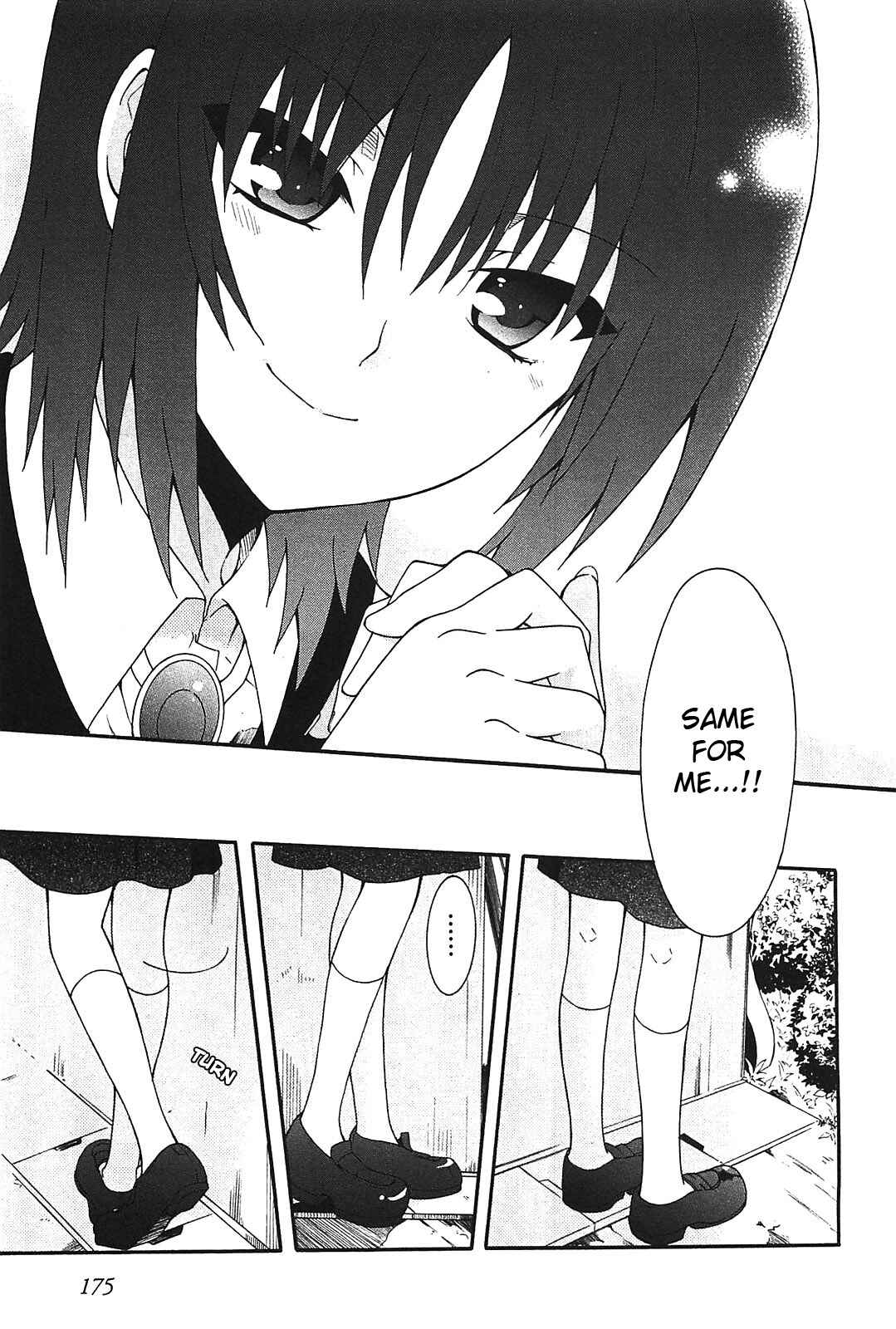 Page 27 Chapter 14 Angel Beats! - Heavens Door