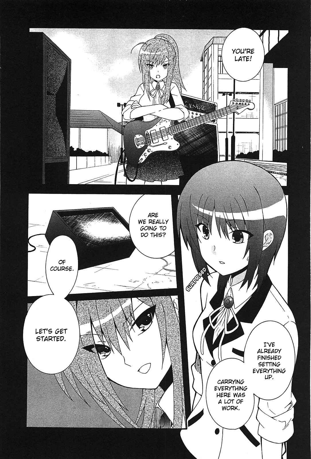 Page 6 Chapter 14 Angel Beats! - Heavens Door