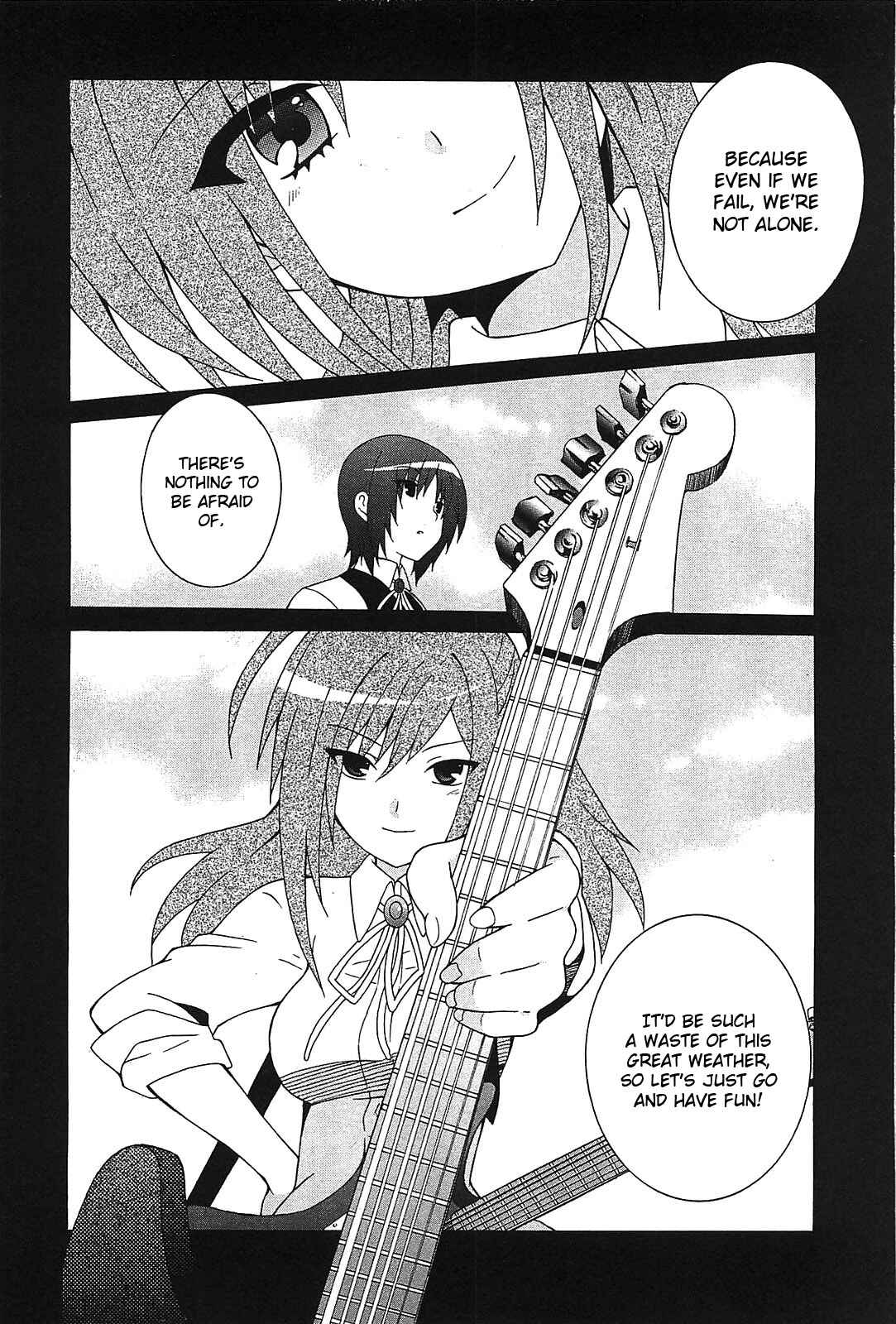 Page 8 Chapter 14 Angel Beats! - Heavens Door