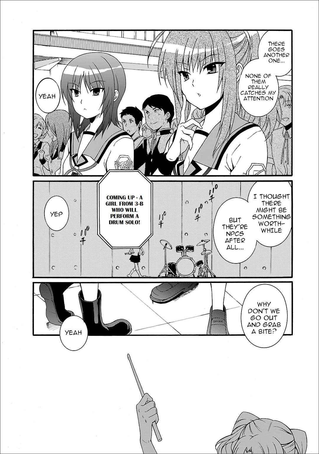 Page 15 Chapter 55 Angel Beats! - Heavens Door
