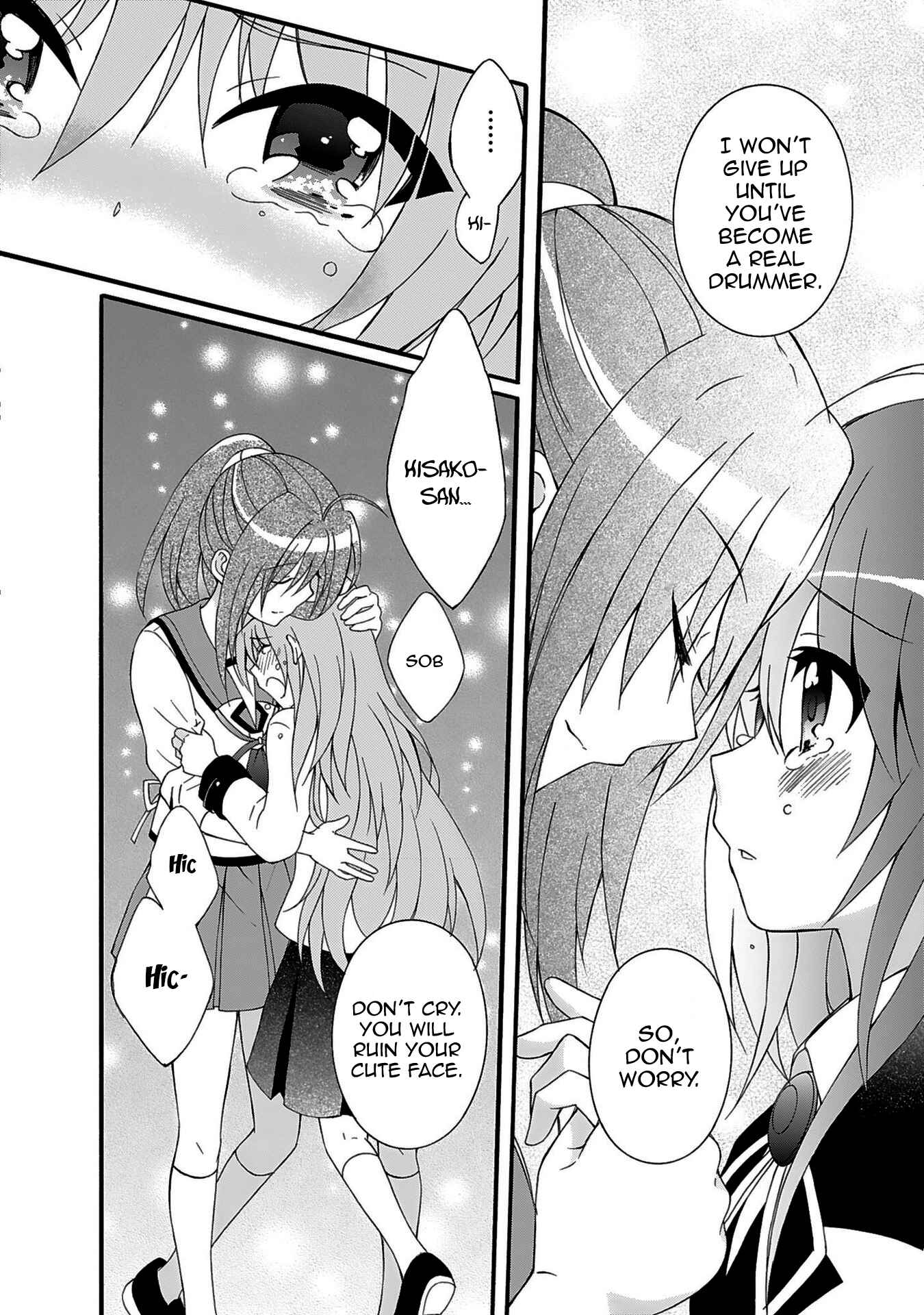 Page 17 Chapter 73 Angel Beats! - Heavens Door