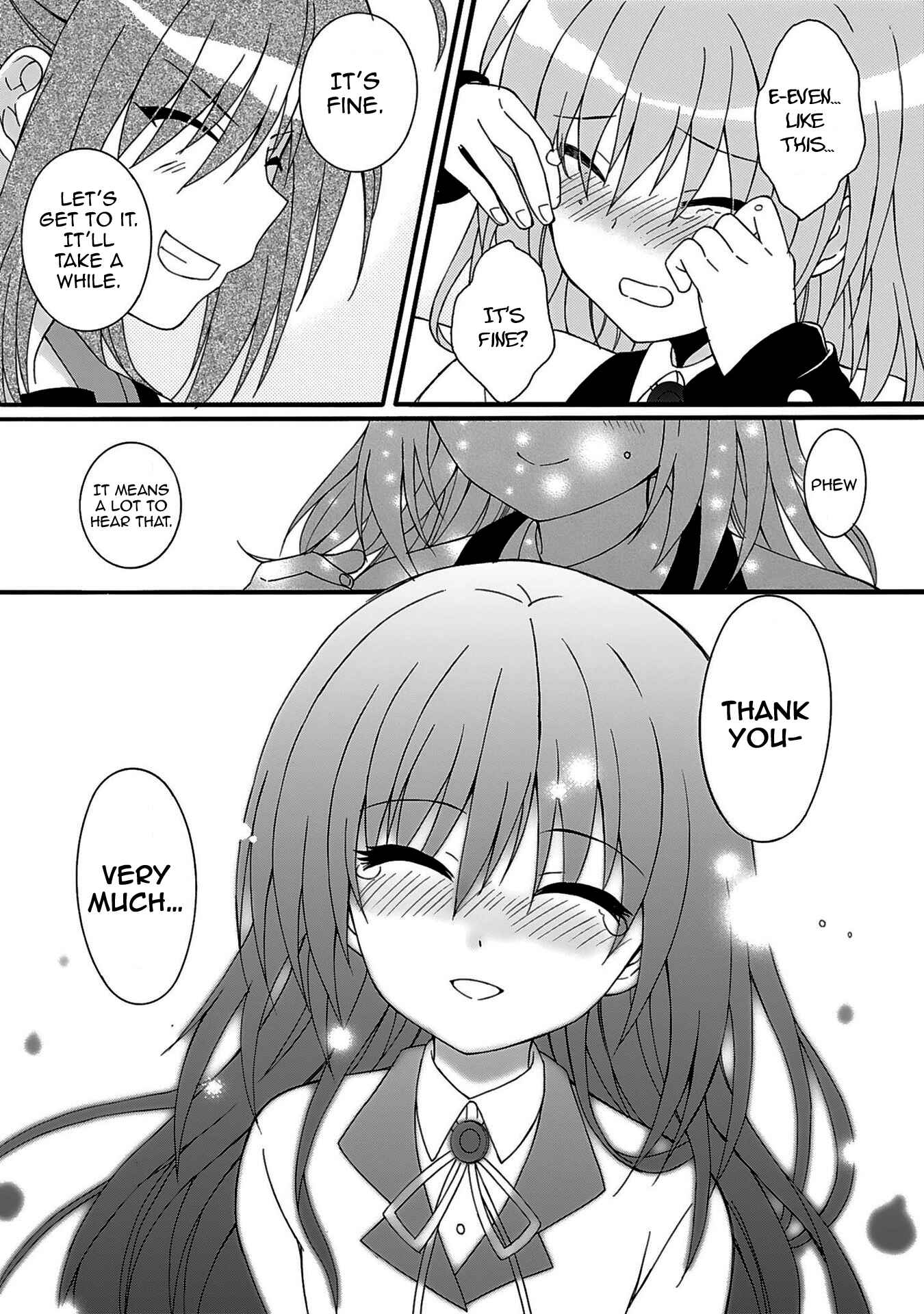 Page 18 Chapter 73 Angel Beats! - Heavens Door