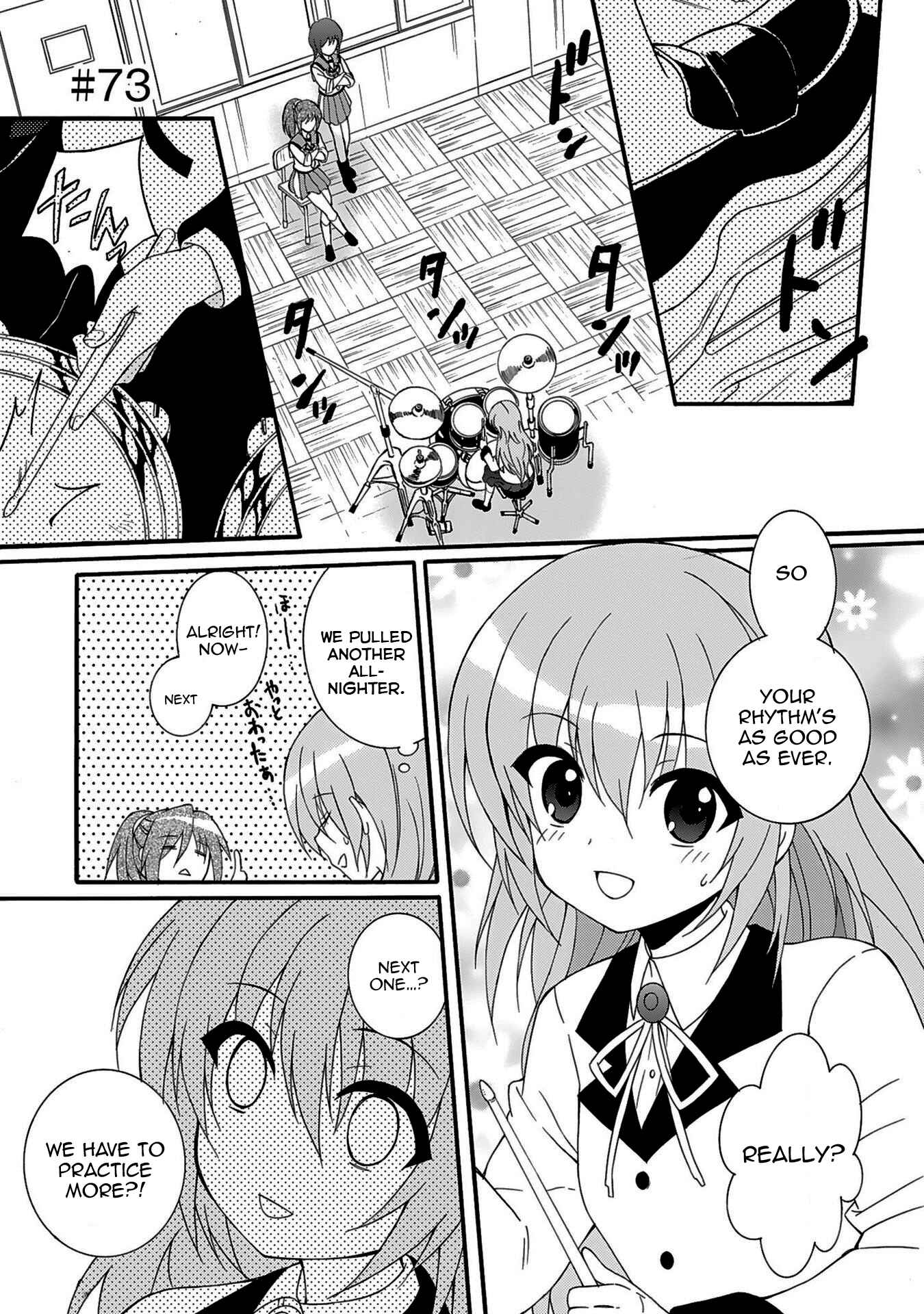 Page 2 Chapter 73 Angel Beats! - Heavens Door