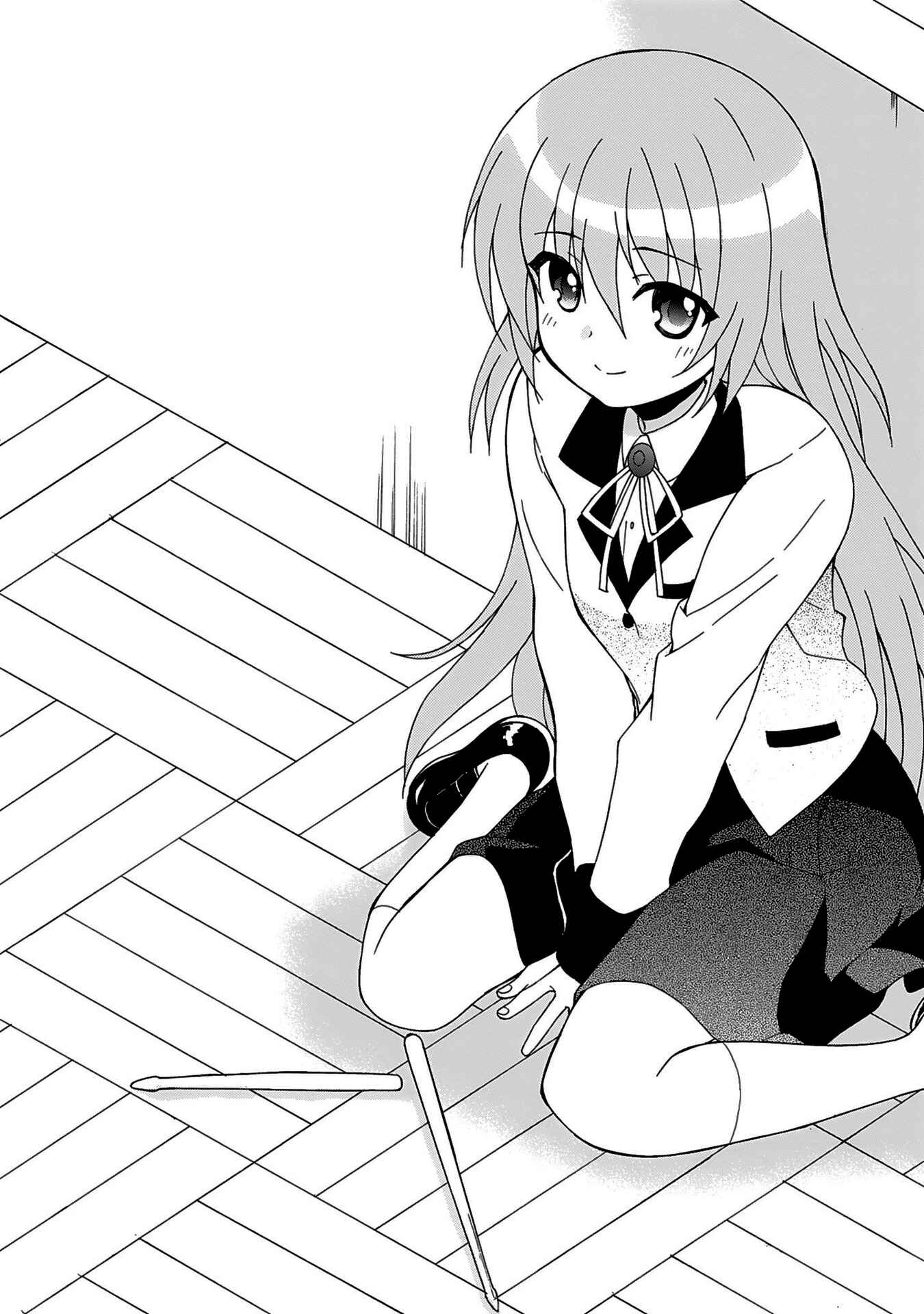 Page 3 Chapter 73 Angel Beats! - Heavens Door