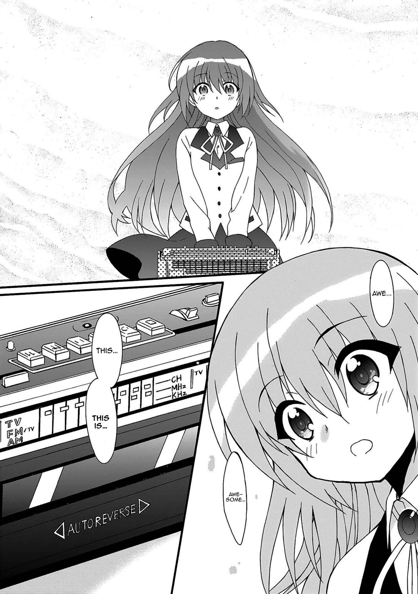 Page 7 Chapter 73 Angel Beats! - Heavens Door