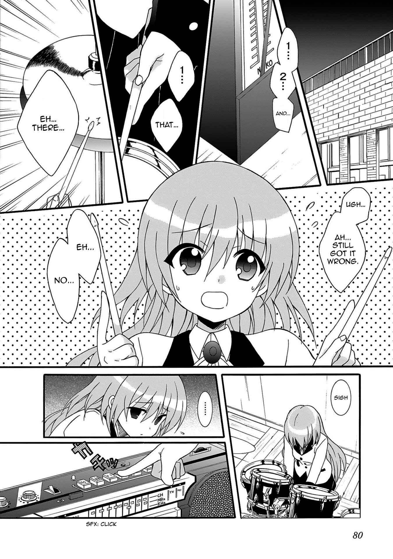 Page 9 Chapter 73 Angel Beats! - Heavens Door