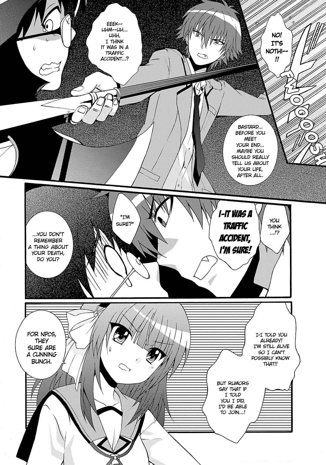 Page 7 Chapter 39 Angel Beats! - Heavens Door